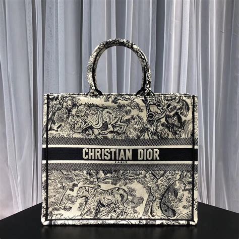 replica dior book tote|faux christian dior tote.